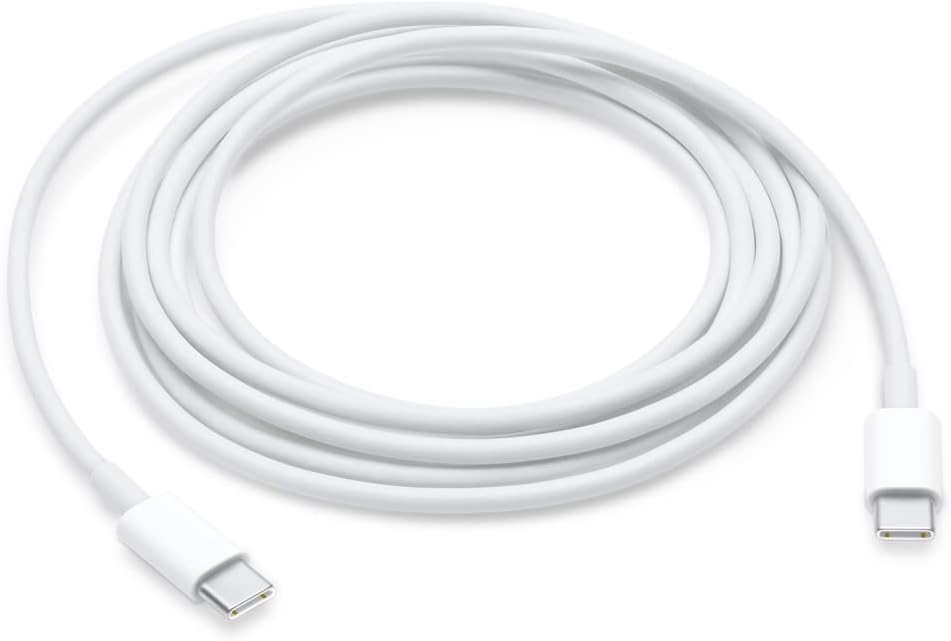 Generic USB-C to USB-C 6ft 2m Cable NEW
