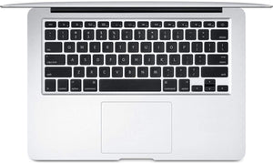 MacBook Air 13 inch 1.4GHz Dual-Core Intel Core i5 128GB SSD Early 2014 MD760LL/B Grade (B)