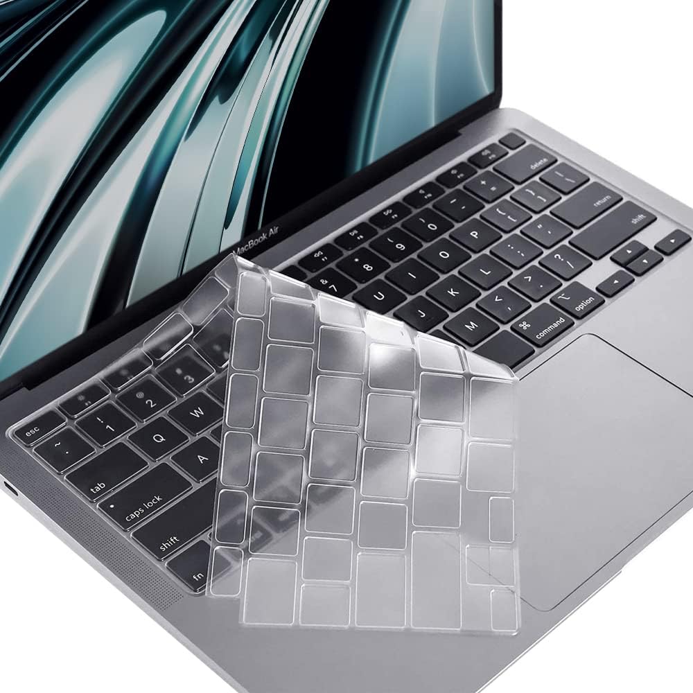 MacBook Pro/Air Keyboard Cover - Clear NEW