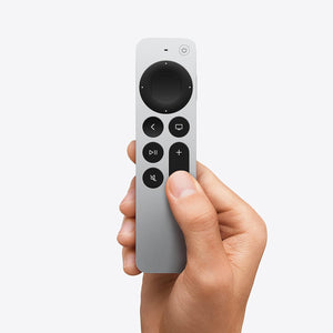 Apple TV 4K 2021 Silver Siri Touch Remote 4th Gen MJFM3LL/A Grade (B)