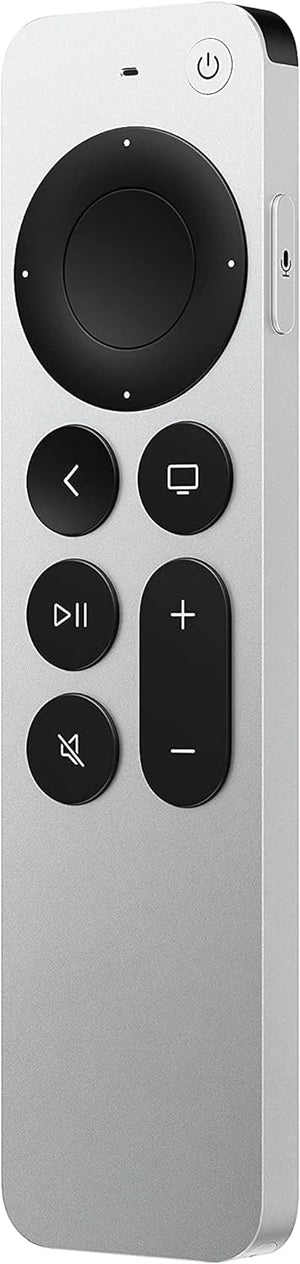 Apple TV 4K 2021 Silver Siri Touch Remote 4th Gen MJFM3LL/A Grade (B)