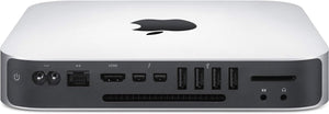 Mac mini 1.4GHz Intel Dual-Core i5 500GB Late 2014 MGEM2LL/A Grade (B)