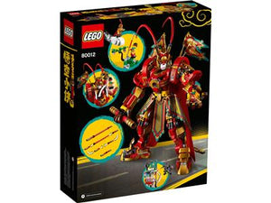 LEGO® Monkie Kid 80012-1 NSDB Monkie King Warrior Mech