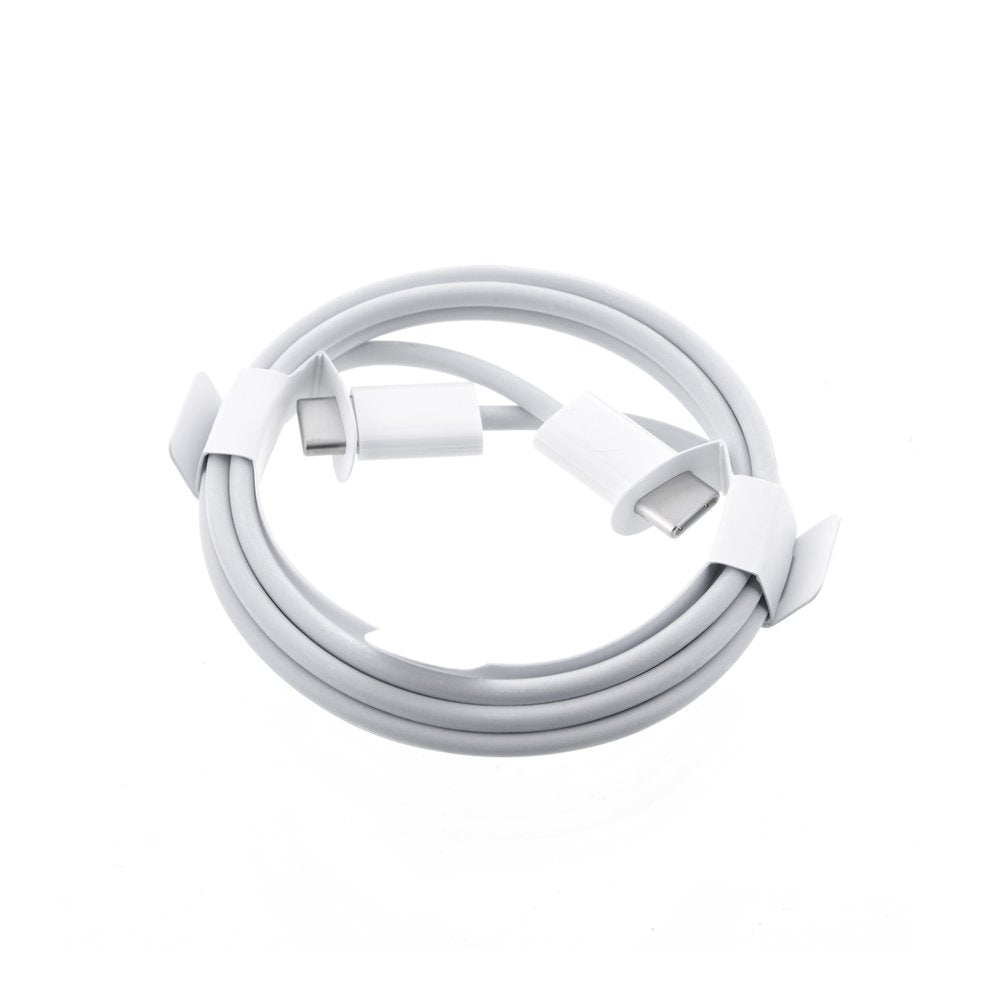 6ft/2M USB-C to USB-A Cable White Bulk