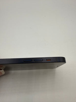 iPhone 12 64GB Black Unlocked MGH63LL/A (B) Parts or Repair Only AS IS See Description