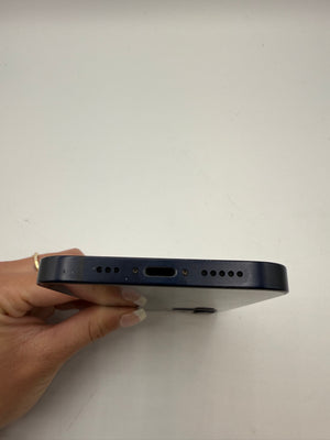 iPhone 12 64GB Black Unlocked MGH63LL/A (B) Parts or Repair Only AS IS See Description