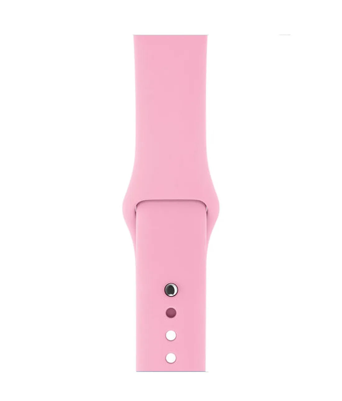 Apple Watch Silicon Band 38-41mm Pink NEW