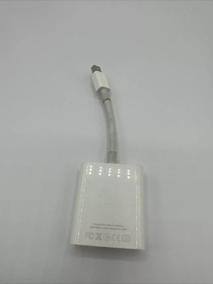 Apple a1307 Mini Display Port to VGA Adapter MB572Z/B (B)