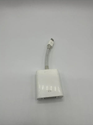 Apple a1307 Mini Display Port to VGA Adapter MB572Z/B (B)