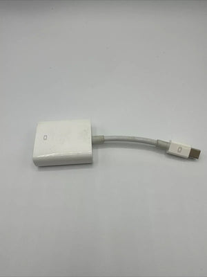 Apple a1307 Mini Display Port to VGA Adapter MB572Z/B (B)