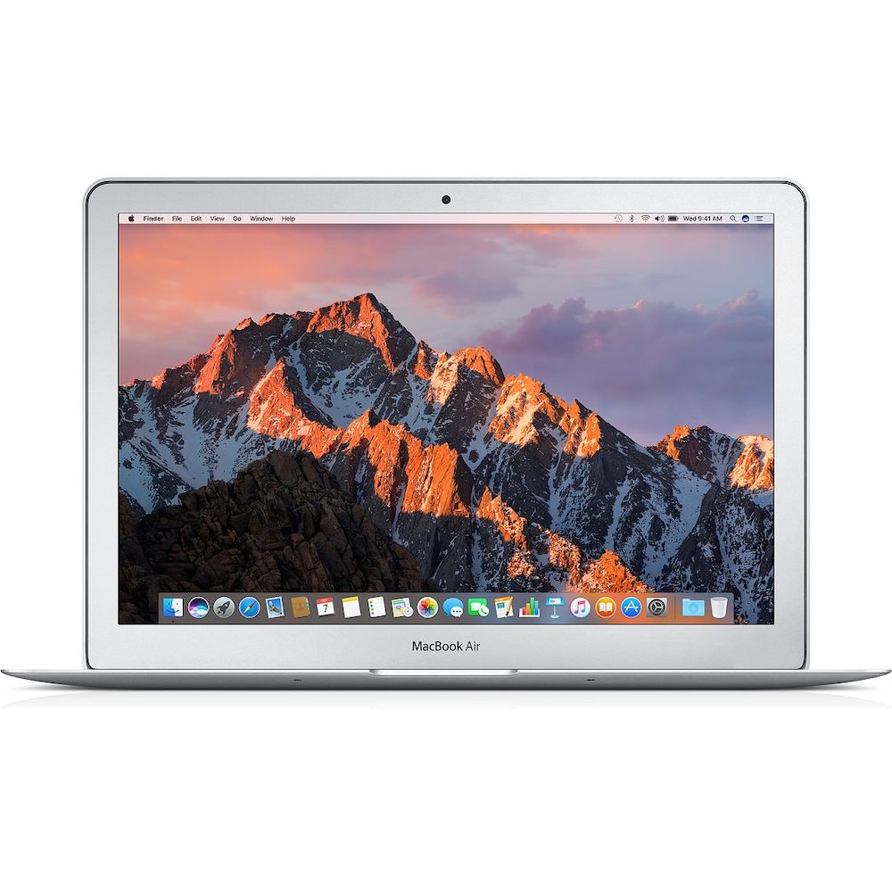 MacBook Air 13 inch 1.8Ghz Broadwell Intel Core i5 256GB SSD Early 2017 MQD42LL/A Grade (C)