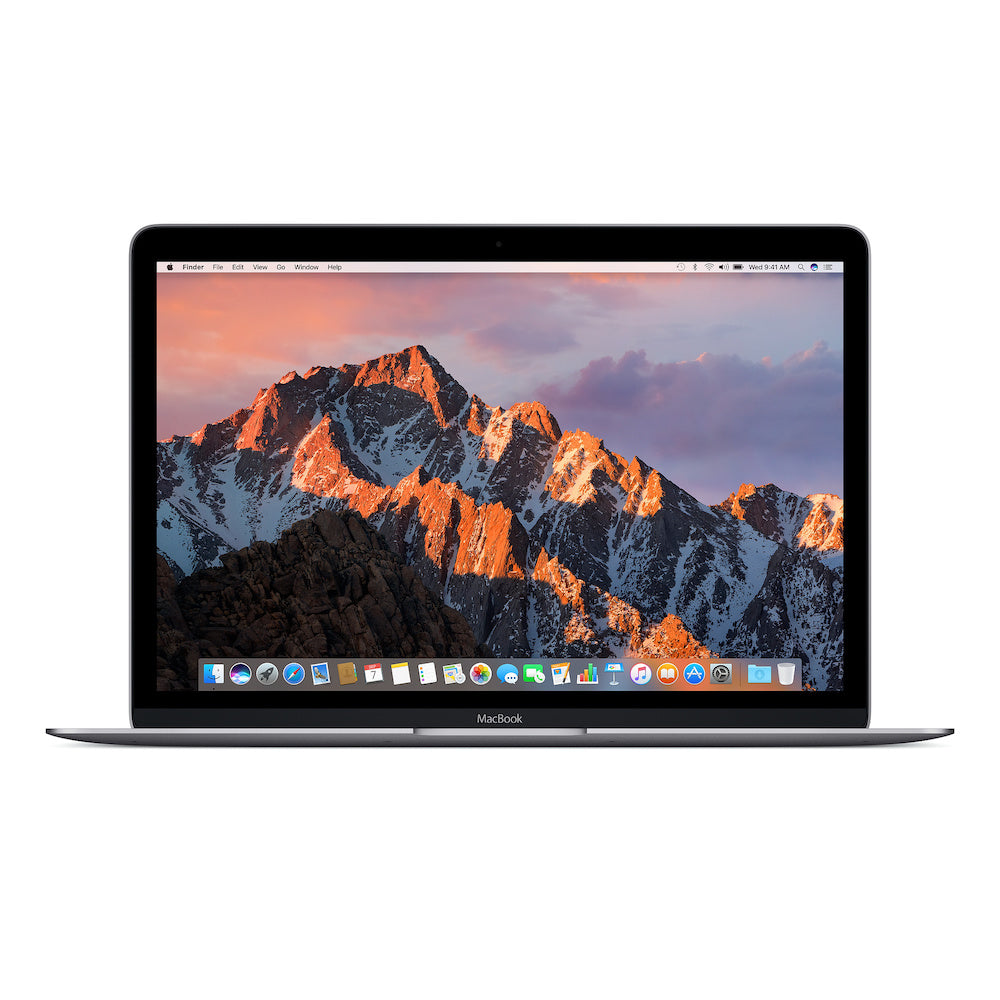 MacBook Retina 12 inch 1.2GHz Intel Core M 512GB SSD Early 2015 MF865LL/A Grade (B)
