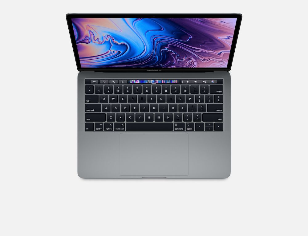 MacBook Pro Retina 13 inch 3.1GHz Dual-Core Intel Core i5 256GB Touch/Mid 2017 MPXV2LL/A Grade (B)
