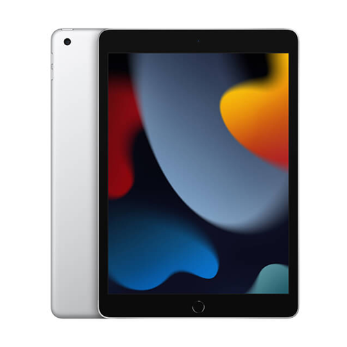 iPad 9th Generation 10.2 inch 64GB White/Silver Wi-Fi MK2L3LL/A Grade (A)