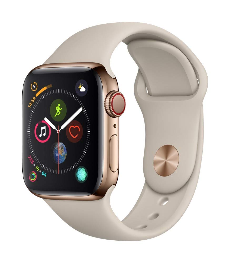 Apple Watch SE GPS/Cel 40mm Gold Aluminum Grade (B)