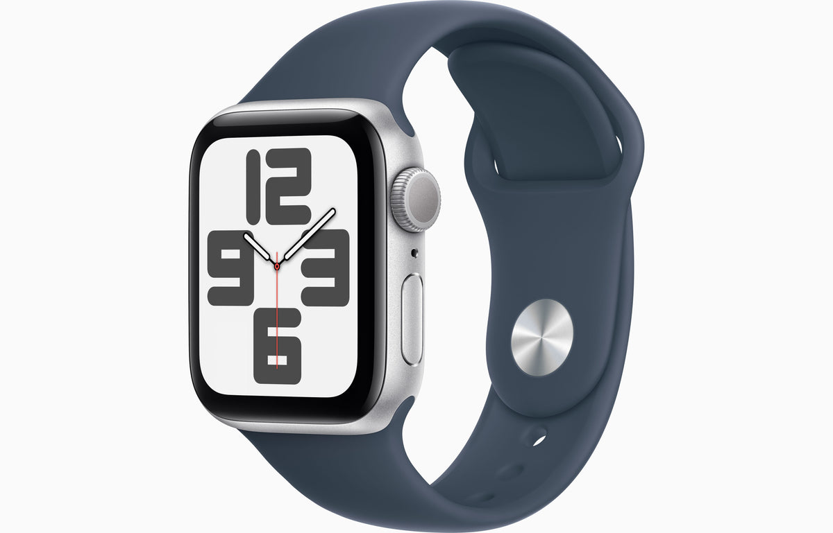 Apple Watch Series 9 GPS 41mm Silver Aluminum (B)