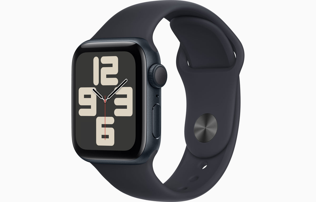 Apple Watch SE 2 GPS/Cel 40mm Black "Midnight" Aluminum (B)