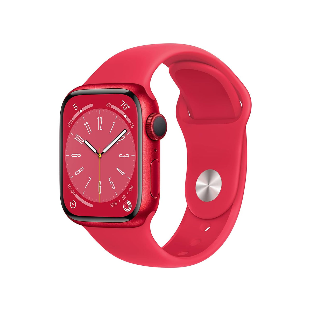 Apple Watch Series 8 GPS/Cel 41mm Red Aluminum Grade (B)