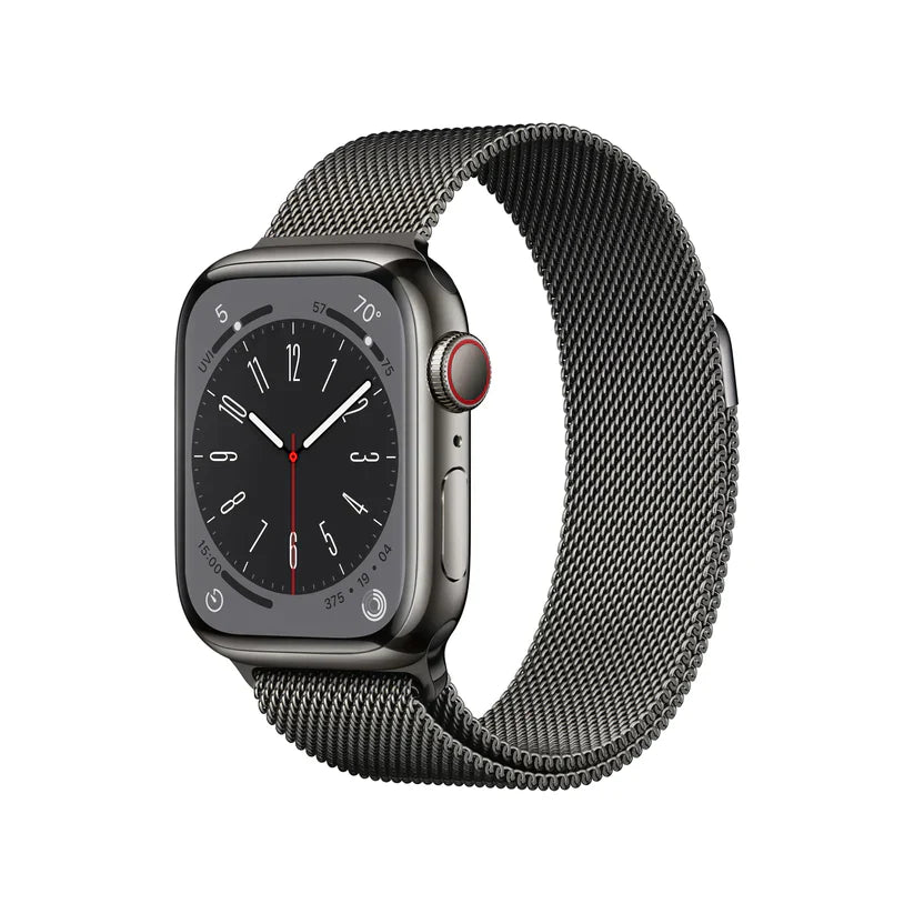 Apple Watch Series 9 GPS/Cel 45mm Graphite Stainless Steel (B)