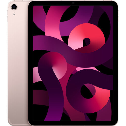 iPad Air 5th Generation 10.9 inch 256GB Pink Wi-Fi + Cellular MM723LL/A Grade (A)