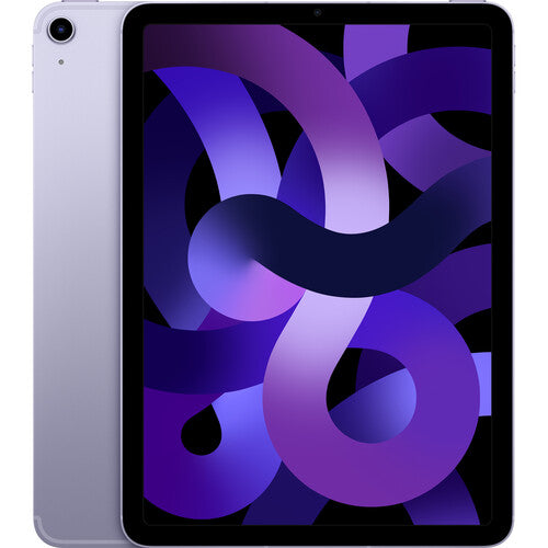 iPad Air 5th Generation 10.9 inch 64GB Purple Wi-Fi MME23LL/A Grade (C)
