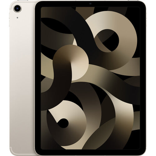 iPad Air 5th Generation 10.9 inch 64GB Starlight Wi-Fi MM9F3LL/A Grade (B)
