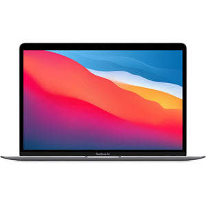 Macbook Air 13 inch M1 8 CPU/7 GPU 8GB/128GB Space Gray 2020 MGN63LL/A Grade (B)