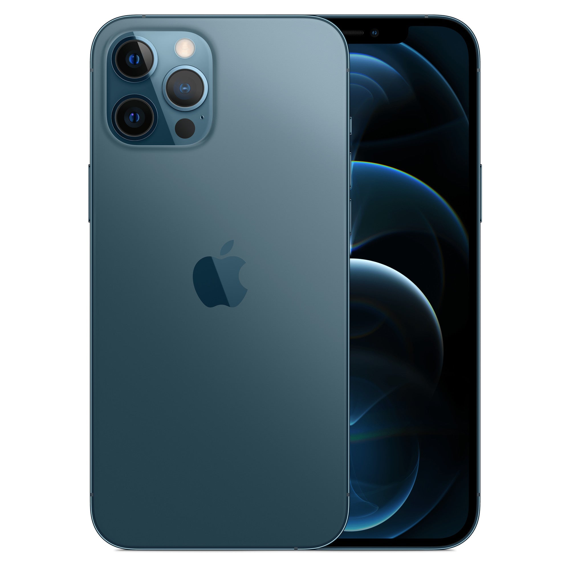 iPhone 12 Pro Max 128GB Pacific Blue AT&T MG913LL/A Grade (A