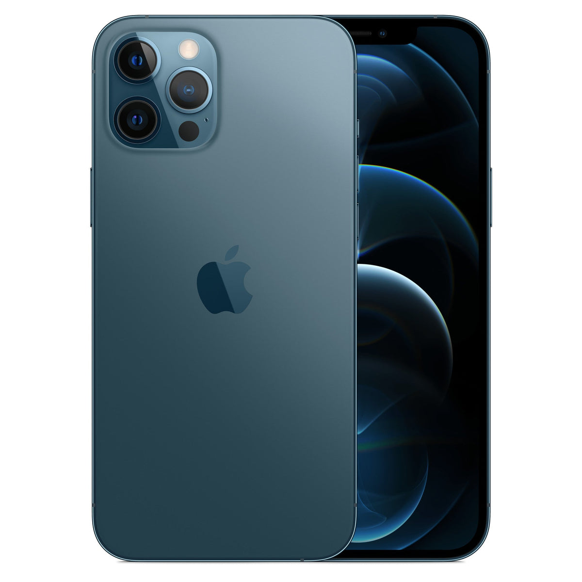 iPhone 12 Pro Max 128GB Pacific Blue AT&T MG913LL/A Grade (A)