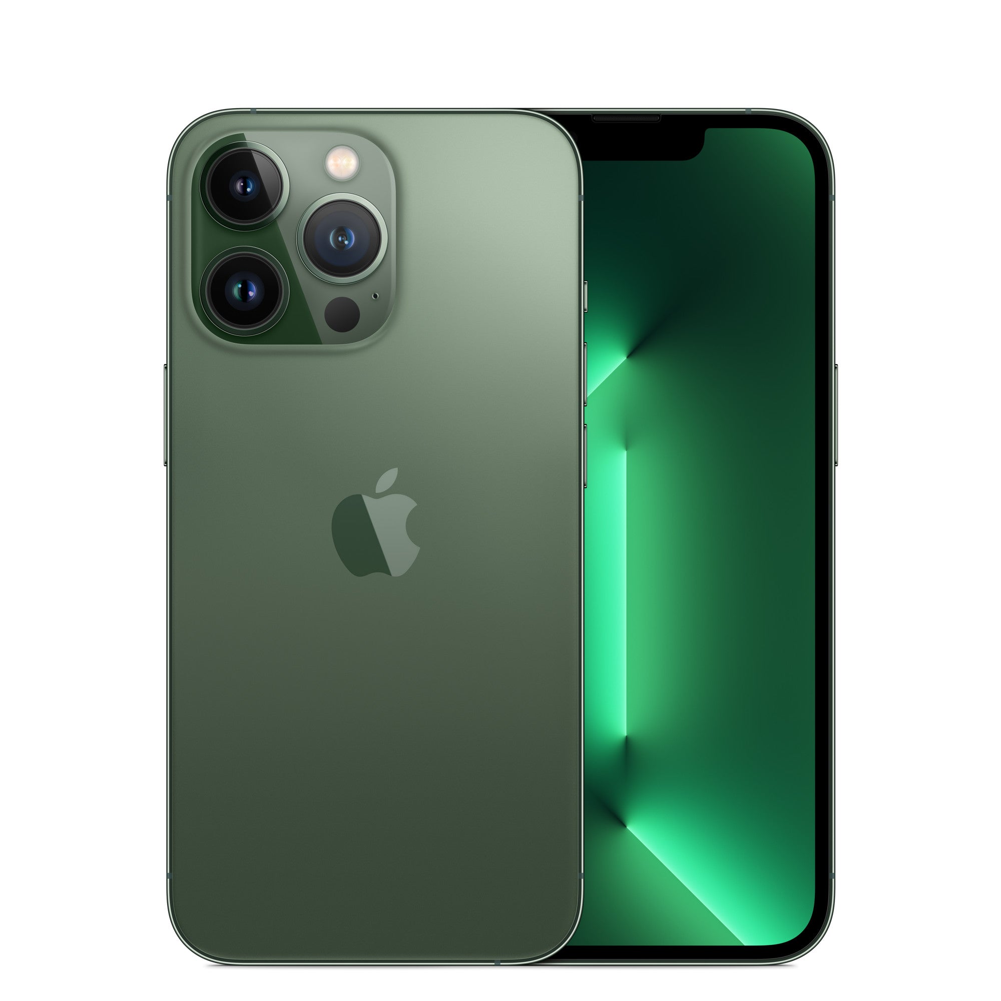 iPhone 13 Pro Max 128GB Alpine Green MNCP3LL/A Grade (B) - BAM