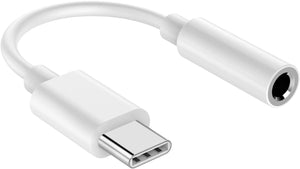 Generic USB-C to 3.5mm Headphone Adapter NEW