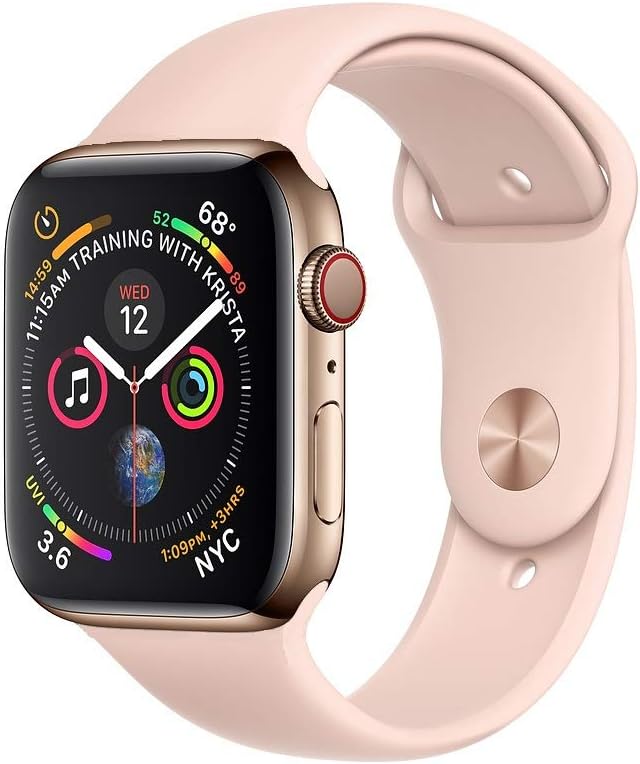 Apple Watch Series 4 GPS/Cel 44mm Gold Stainless Steel Grade (B)