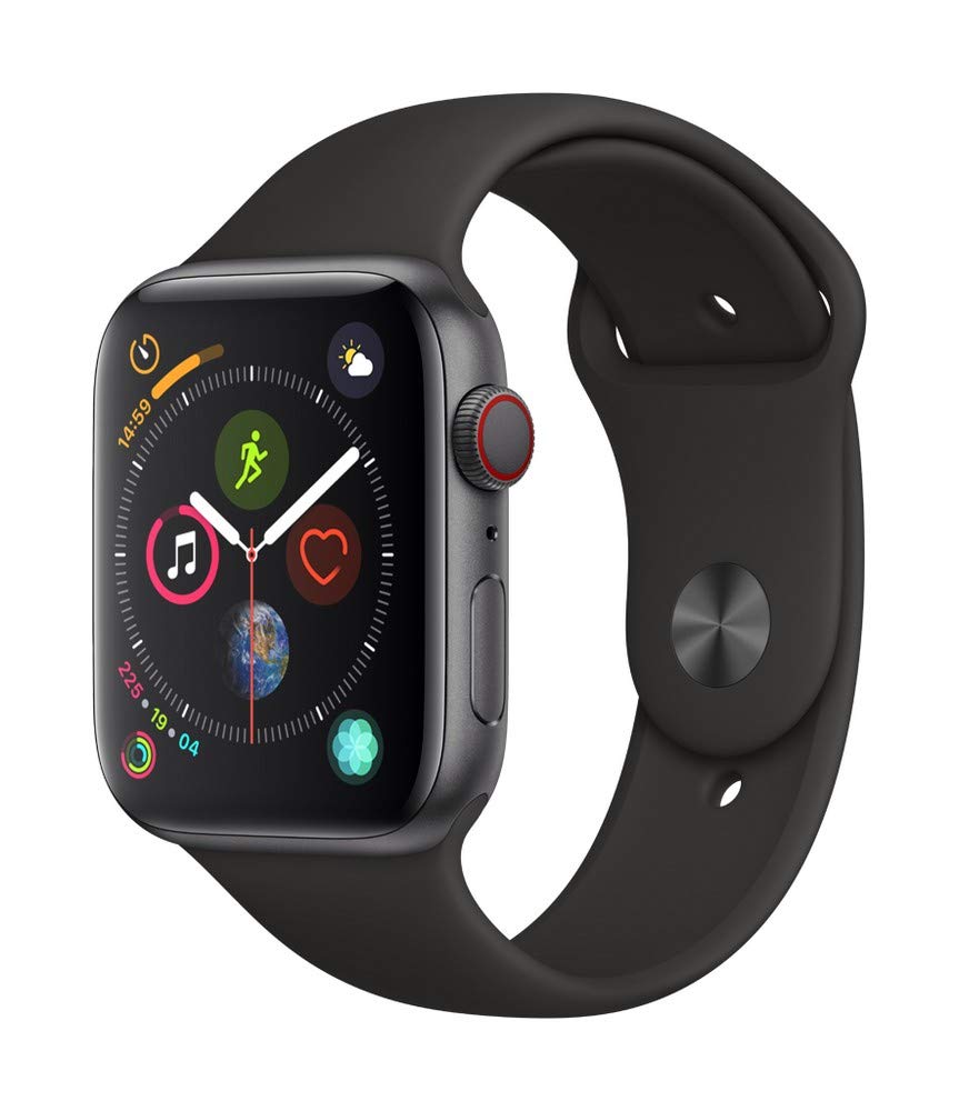 Apple Watch Series 4 GPS/Cel 40mm Space Grey Aluminum Grade (B)