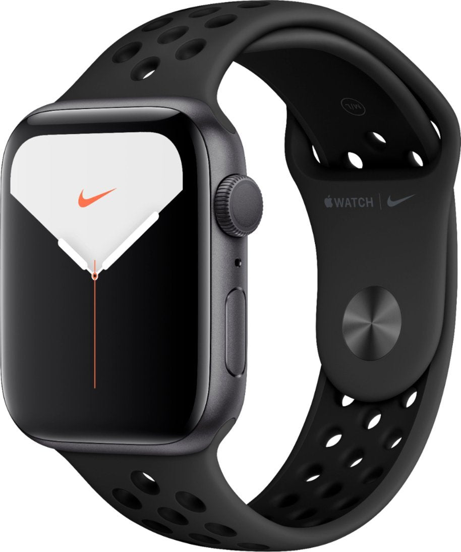 Apple Watch Series 5 Nike+ GPS 44mm Space Grey Aluminum Grade (A)