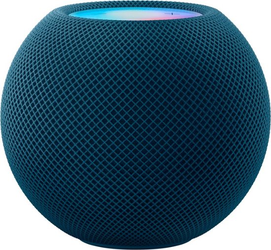 HomePod mini Blue MJ2C3LL/A Grade (B)