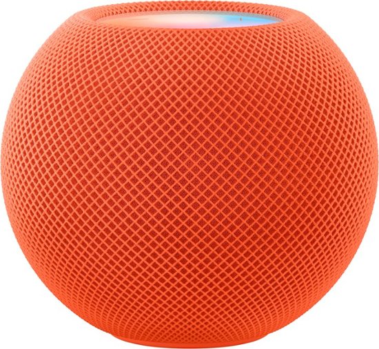 HomePod mini Orange MJ2D3LL/A Grade (B)