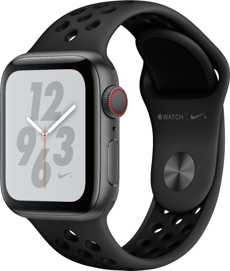 Apple Watch Series 4 Nike+ GPS/Cel 40mm Space Grey Aluminum Grade (C)