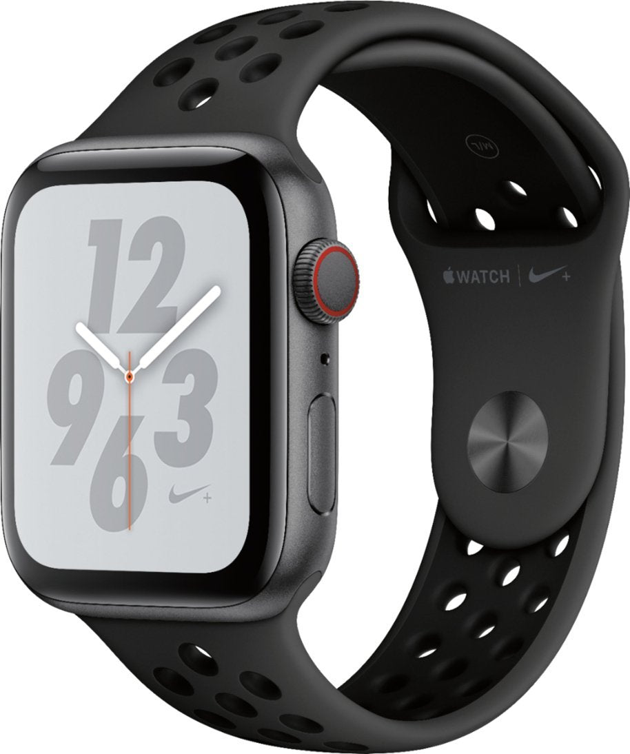 Apple Watch Series 4 Nike+ GPS/Cel 44mm Space Grey Aluminum Grade (B)