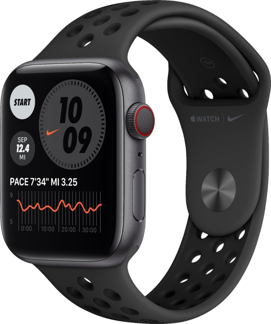 Apple Watch Series 6 Nike+ GPS/Cel 44mm Space Grey Aluminum Grade (A)