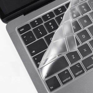 MacBook Pro/Air Keyboard Cover - Clear NEW