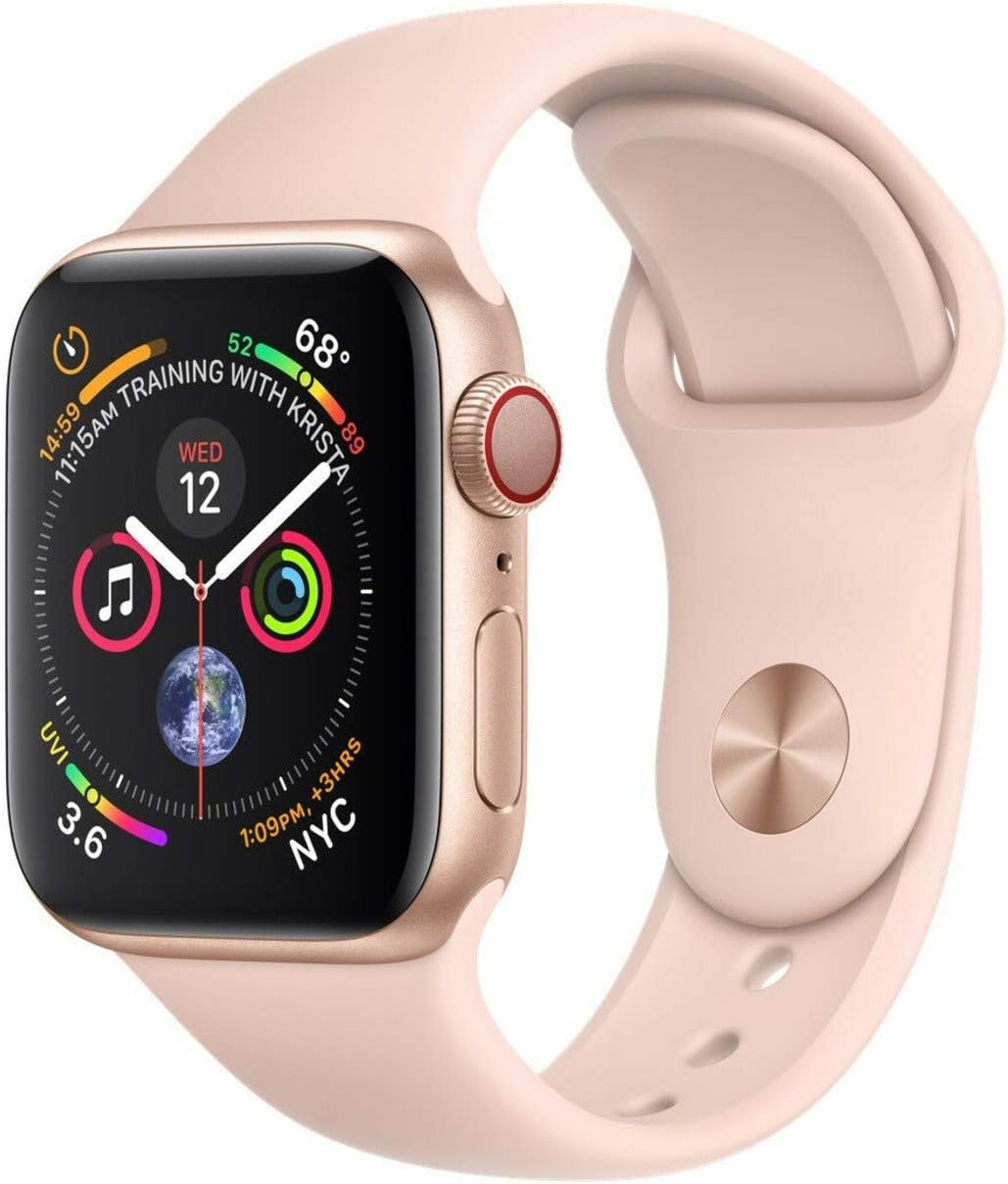 Apple Watch Series 4 GPS/Cel 40mm Gold Aluminum Grade (A)