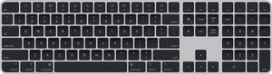 Apple Magic Keyboard Extended w/Touch ID Black MMMR3LL/A (B)
