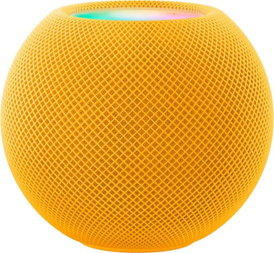 HomePod mini Yellow MJ2E3LL/A Grade (B)