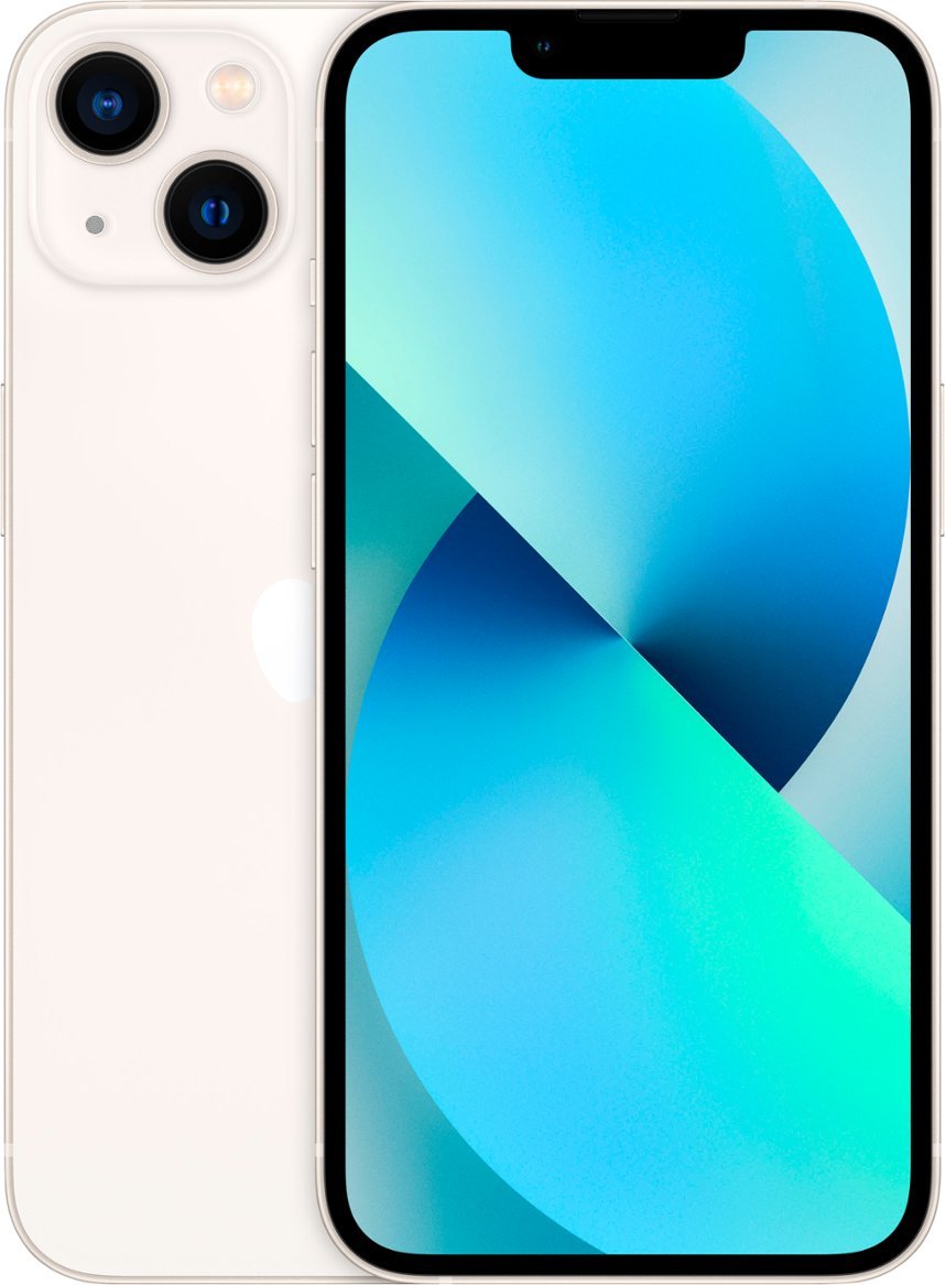 iPhone 13 256GB Starlight MLMX3LL/A Grade (B)