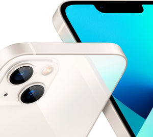 iPhone 13 256GB Starlight MLMX3LL/A Grade (B)