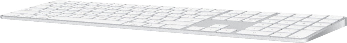 Apple Magic Keyboard Extended w/Touch ID White MK2C3LL/A Grade (B)