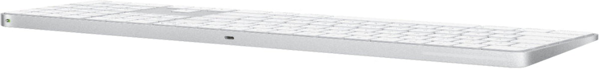 Apple Magic Keyboard Extended w/Touch ID White MK2C3LL/A Grade (B)