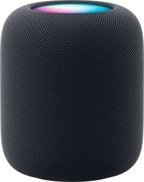 Apple HomePod 2nd Gen MQJ73LL/A Midnight Black Grade (B)