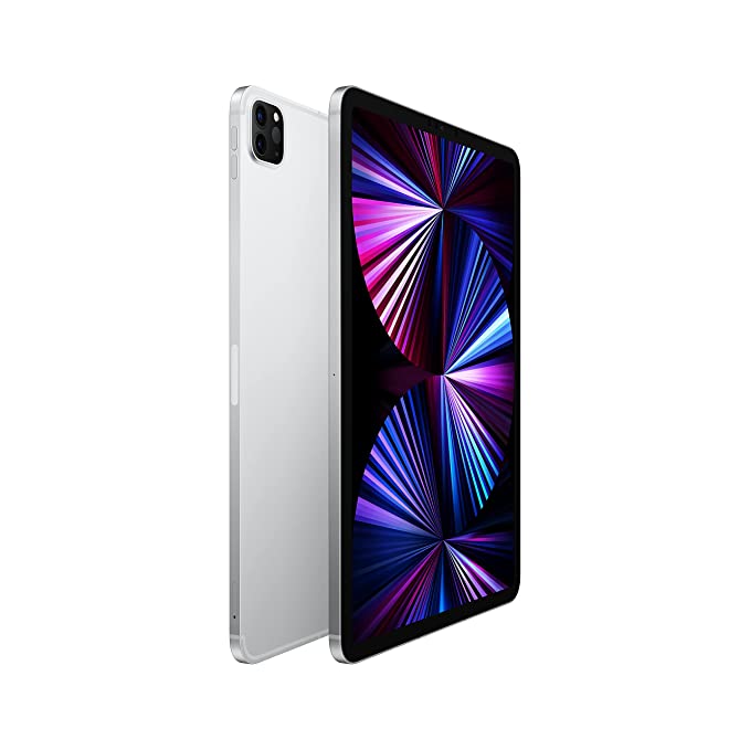 iPad Pro 11 inch 3rd Generation 256GB Silver Wifi MHQV3LL/A Grade (A)