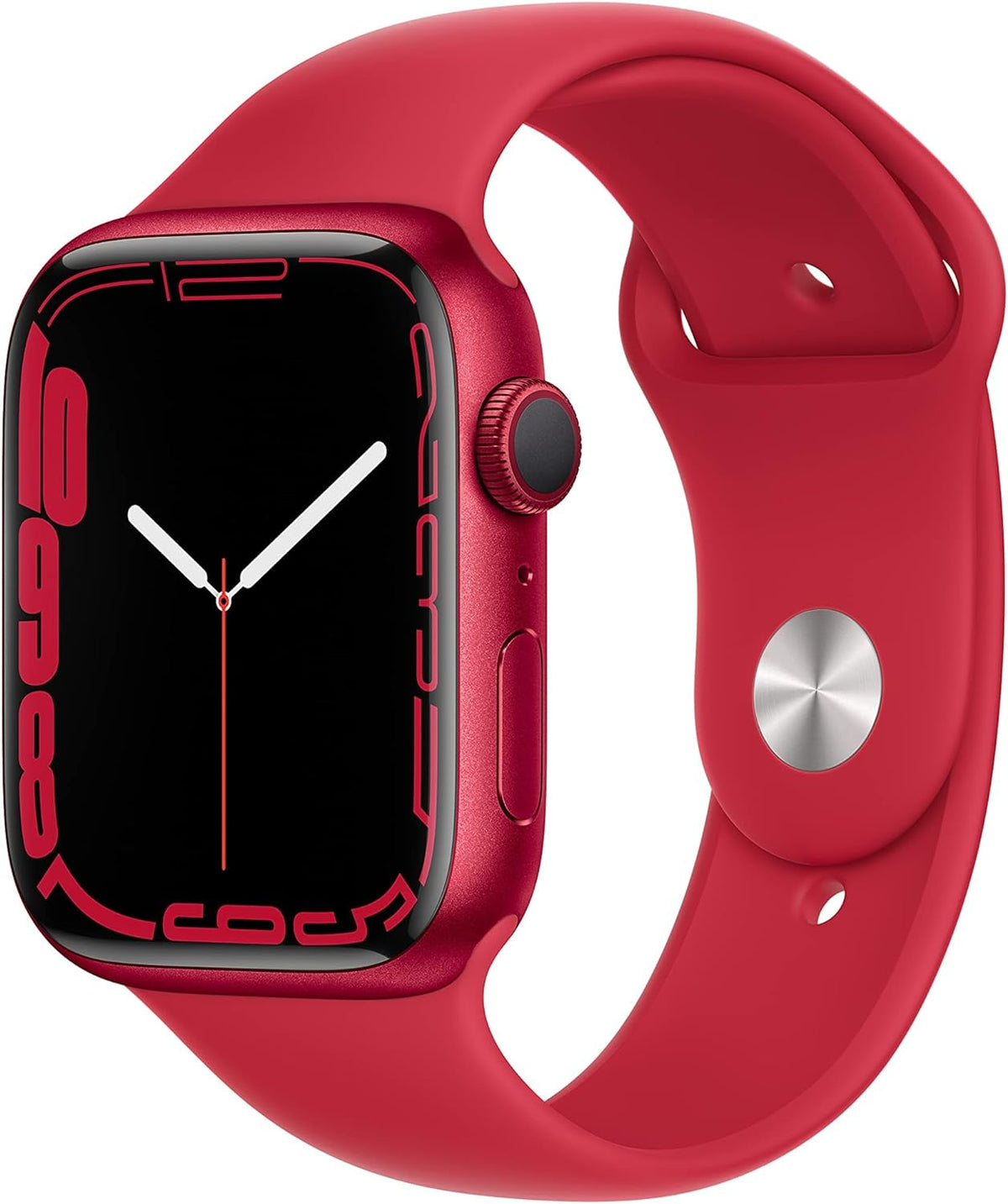 Apple Watch Series 7 GPS 45mm Red Aluminum Grade (A)